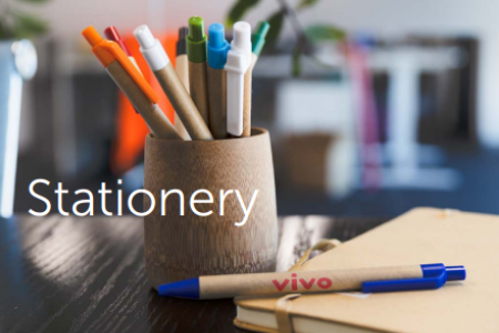EOFY stationery category