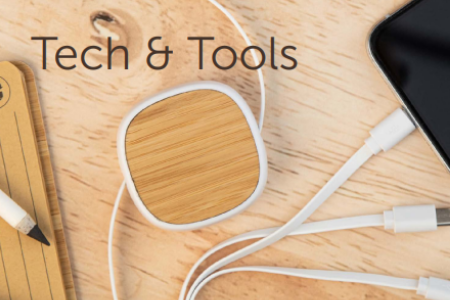 EOFY tech and tools category